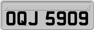 OQJ5909
