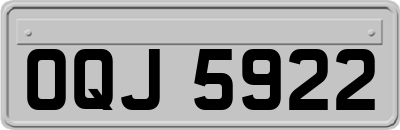 OQJ5922