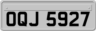 OQJ5927