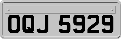 OQJ5929