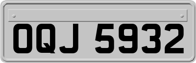 OQJ5932