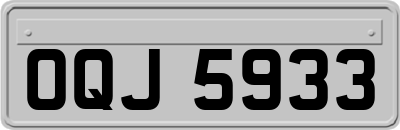 OQJ5933