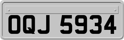 OQJ5934
