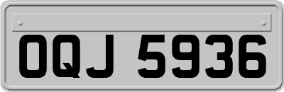 OQJ5936