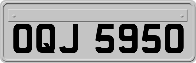 OQJ5950