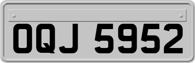 OQJ5952