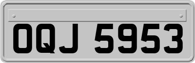 OQJ5953