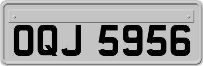 OQJ5956