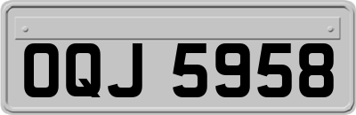 OQJ5958