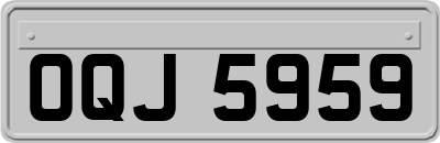 OQJ5959