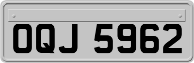 OQJ5962