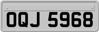 OQJ5968
