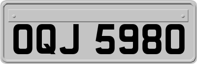 OQJ5980