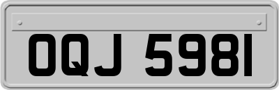 OQJ5981