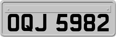 OQJ5982