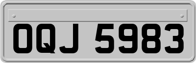 OQJ5983
