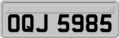 OQJ5985