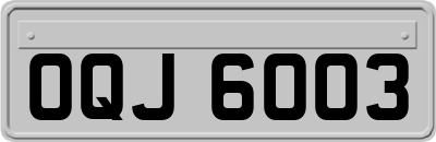 OQJ6003
