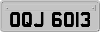 OQJ6013