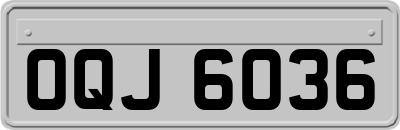 OQJ6036