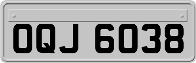 OQJ6038