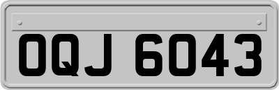 OQJ6043