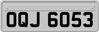 OQJ6053