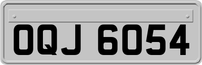 OQJ6054