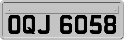 OQJ6058