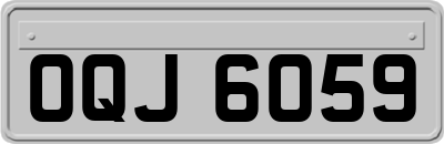 OQJ6059
