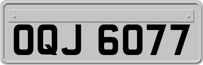 OQJ6077