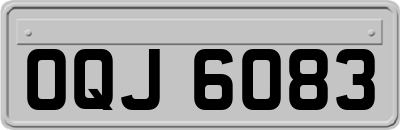 OQJ6083