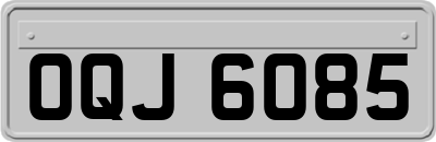 OQJ6085