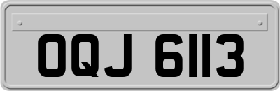 OQJ6113