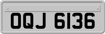 OQJ6136