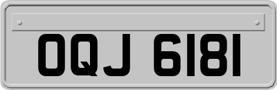 OQJ6181