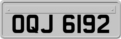 OQJ6192