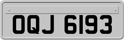 OQJ6193