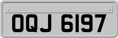 OQJ6197