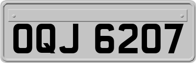 OQJ6207