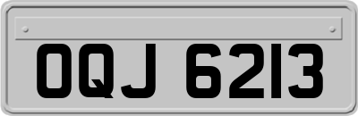 OQJ6213