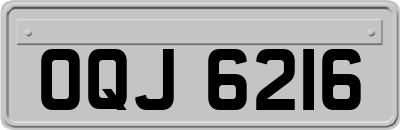 OQJ6216