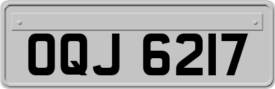 OQJ6217