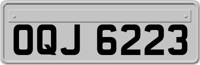 OQJ6223