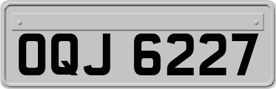 OQJ6227