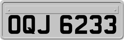 OQJ6233
