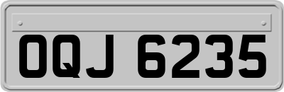 OQJ6235