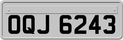OQJ6243