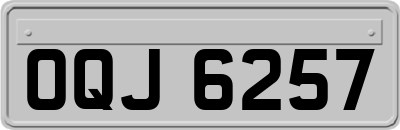 OQJ6257
