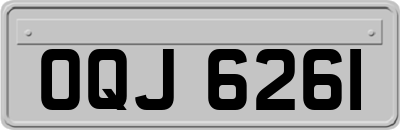 OQJ6261